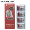 Vaporesso Xros Series 3ml Mesh Replacement Pods 4ct/Pk